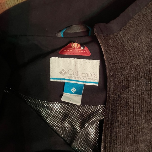 Columbia Omni-Heat Wool Blend Men's Jacket - Picture 5 of 7